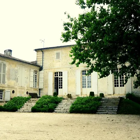 Chateau De Mouillepied Hotel
