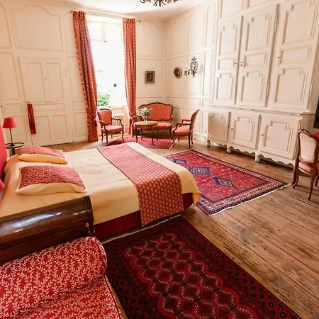 Chateau De Mouillepied Hotel
