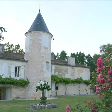 Hotel Chateau De Mouillepied