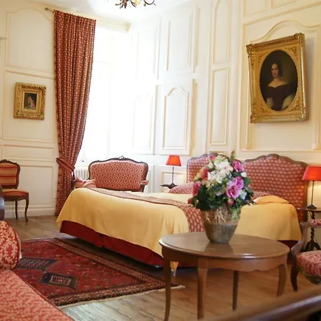 Chateau De Mouillepied Hotel