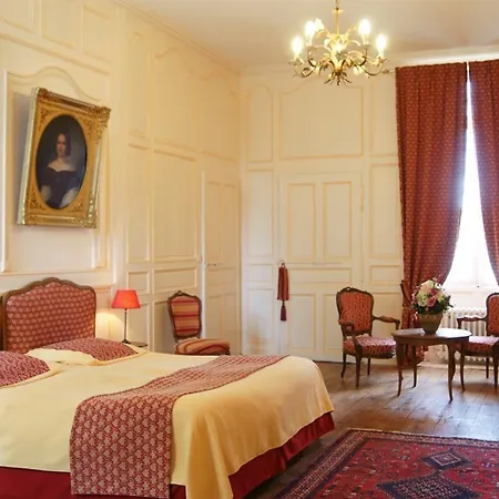 Chateau De Mouillepied