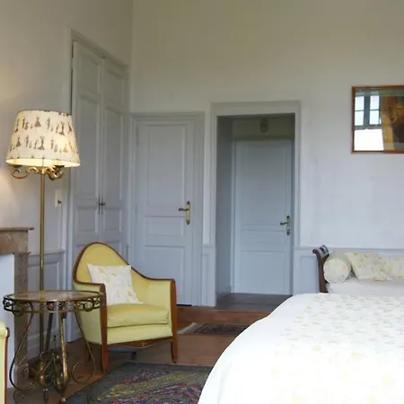 Chateau De Mouillepied Hotel