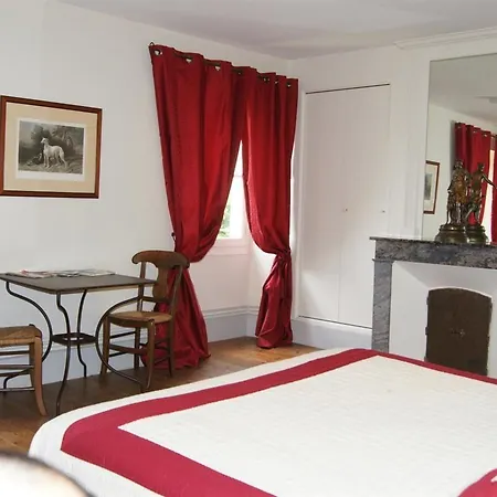 Chateau De Mouillepied Hotel