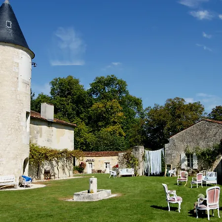 Chateau De Mouillepied 3*