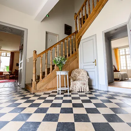 Chateau De Mouillepied Hotel Port-dʼEnvaux