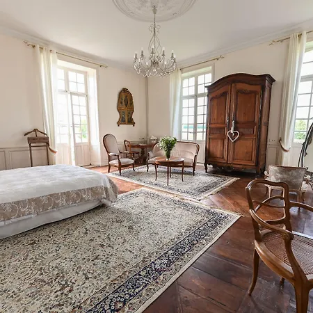 Hotel Chateau De Mouillepied