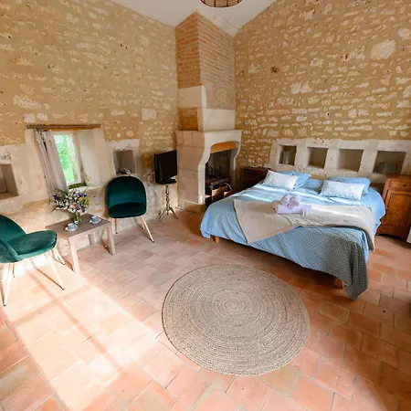 Chateau De Mouillepied