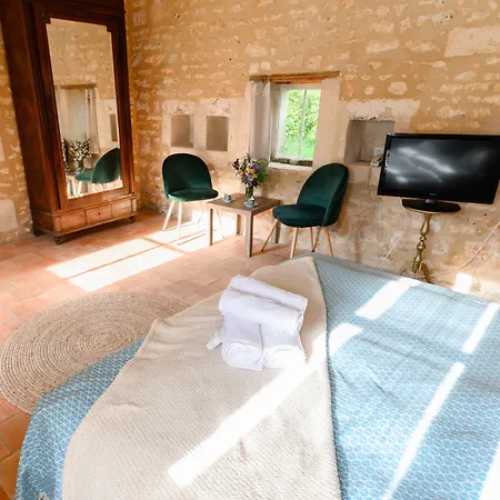 Chateau De Mouillepied