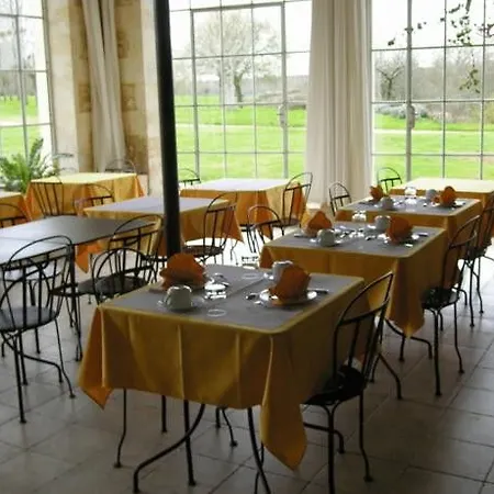 Hotel Chateau De Mouillepied