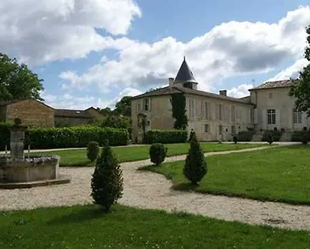 Chateau De Mouillepied Hotel